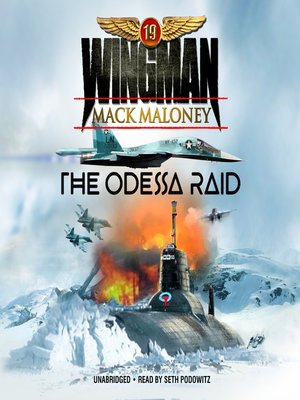 cover image of The Odessa Raid